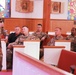 Chaplain Lt. Col. Brian Tung leads discussion on suicide prevention, intervention at Joint Base Langley-Eustis