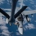 Fairchild supports MAWTS-1 with aerial refueling