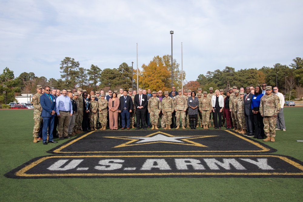 TRADOC G4 Logistics Summit