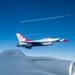 Refueling The Thunderbirds