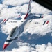 Refueling The Thunderbirds