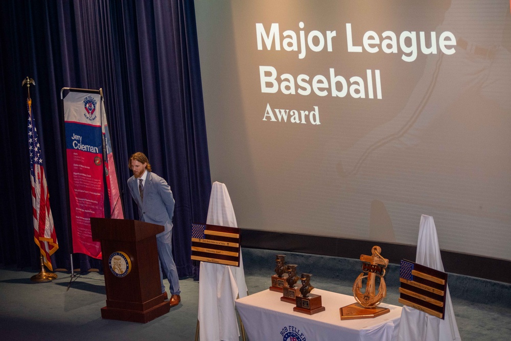 Bob Feller Act of Valor Award Ceremony 2023