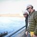 Ice Harbor Lock and Dam Fish Survival Testing