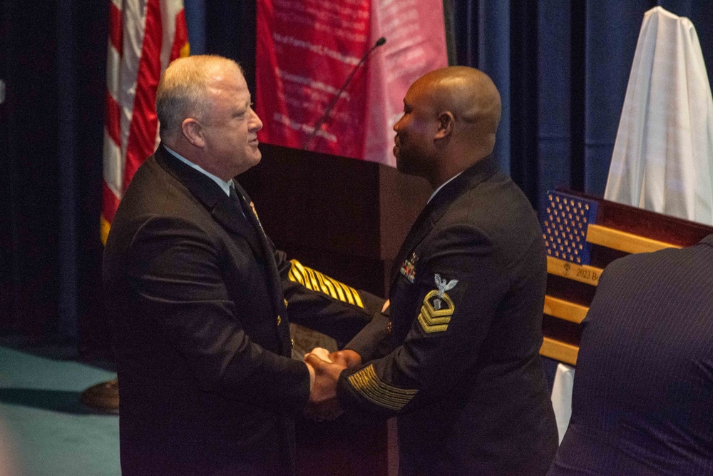 Bob Feller Act of Valor Award Ceremony 2023