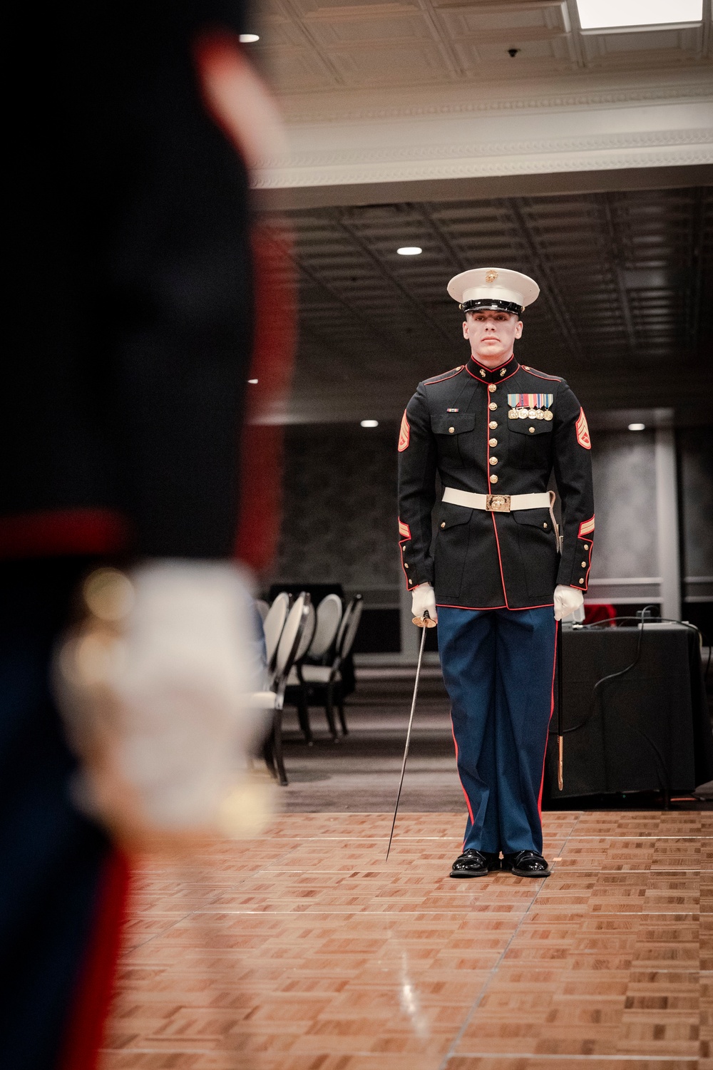 RS Salt Lake City celebrates the Marine Corps' 248th birthday