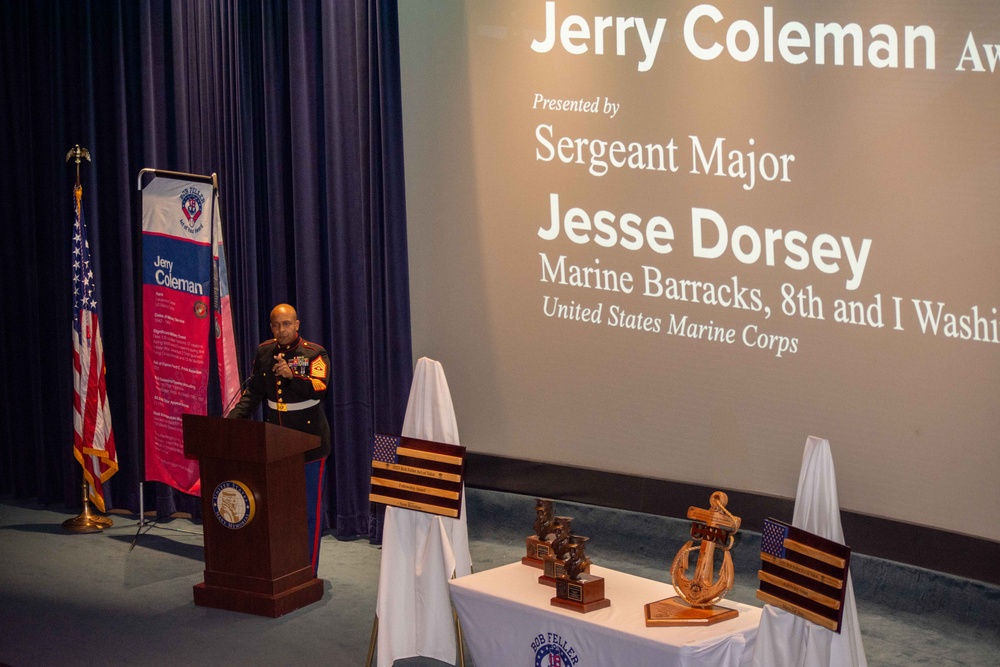 Bob Feller Act of Valor Award Ceremony 2023