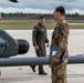 23rd Wing leadership visits contingency location during exercise Mosaic Tiger 24-1