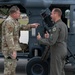 23rd Wing leadership visits contingency location during exercise Mosaic Tiger 24-1