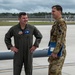 23rd Wing leadership visits contingency location during exercise Mosaic Tiger 24-1