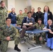 Naval Hospital Bremerton staff hone skills in mass casualty training drill