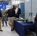 Acting U.S. Navy Surgeon General visits Naval Submarine Medical Research Laboratory