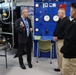 Acting U.S. Navy Surgeon General visits Naval Submarine Medical Research Laboratory