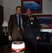 Lt. Gen. Cavanaugh wishes Rep. McCormick a happy Marine Corps birthday