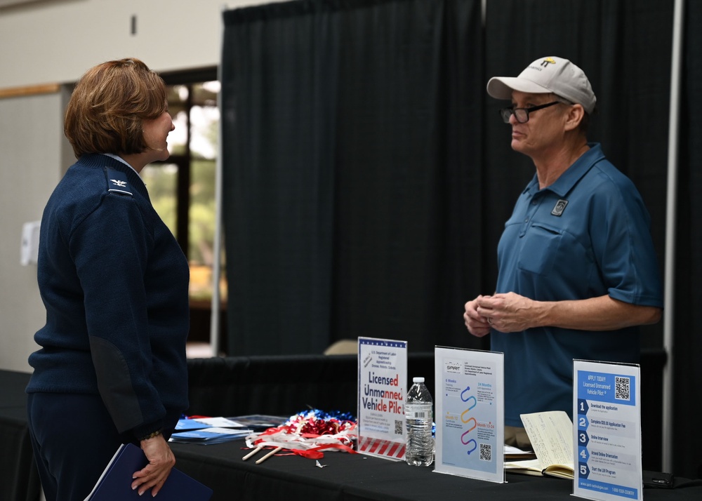 Red, White and You San Angelo and Goodfellow Community