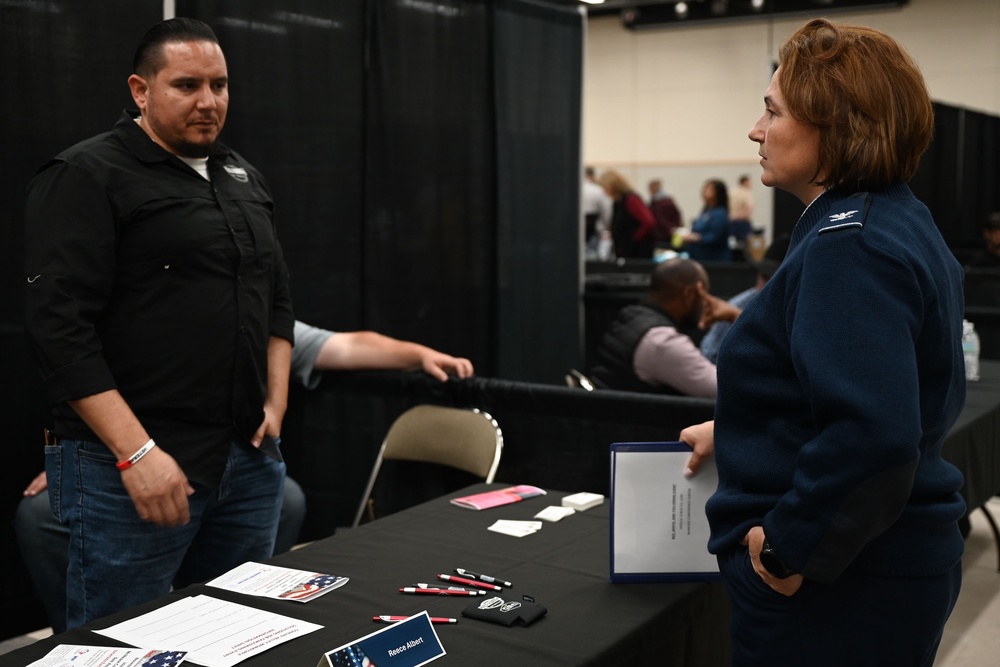 Red, White and You San Angelo and Goodfellow Community