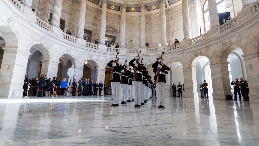 U.S. Senate Cake Cutting Ceremony