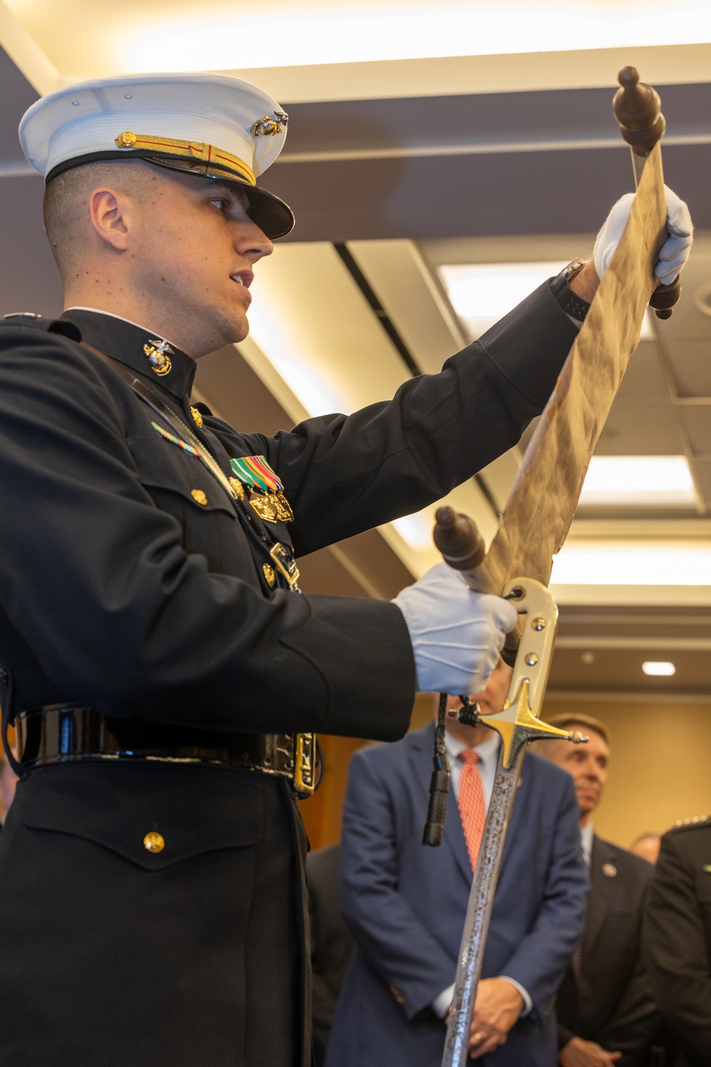 House of Representatives Cake Cutting Ceremony