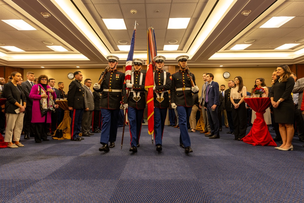 House of Representatives Cake Cutting Ceremony