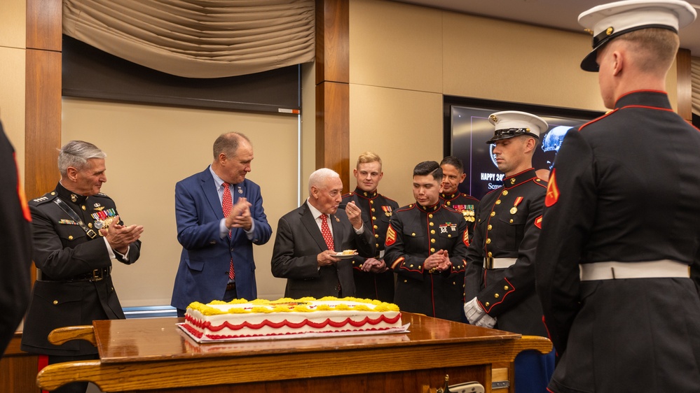 House of Representatives Cake Cutting Ceremony