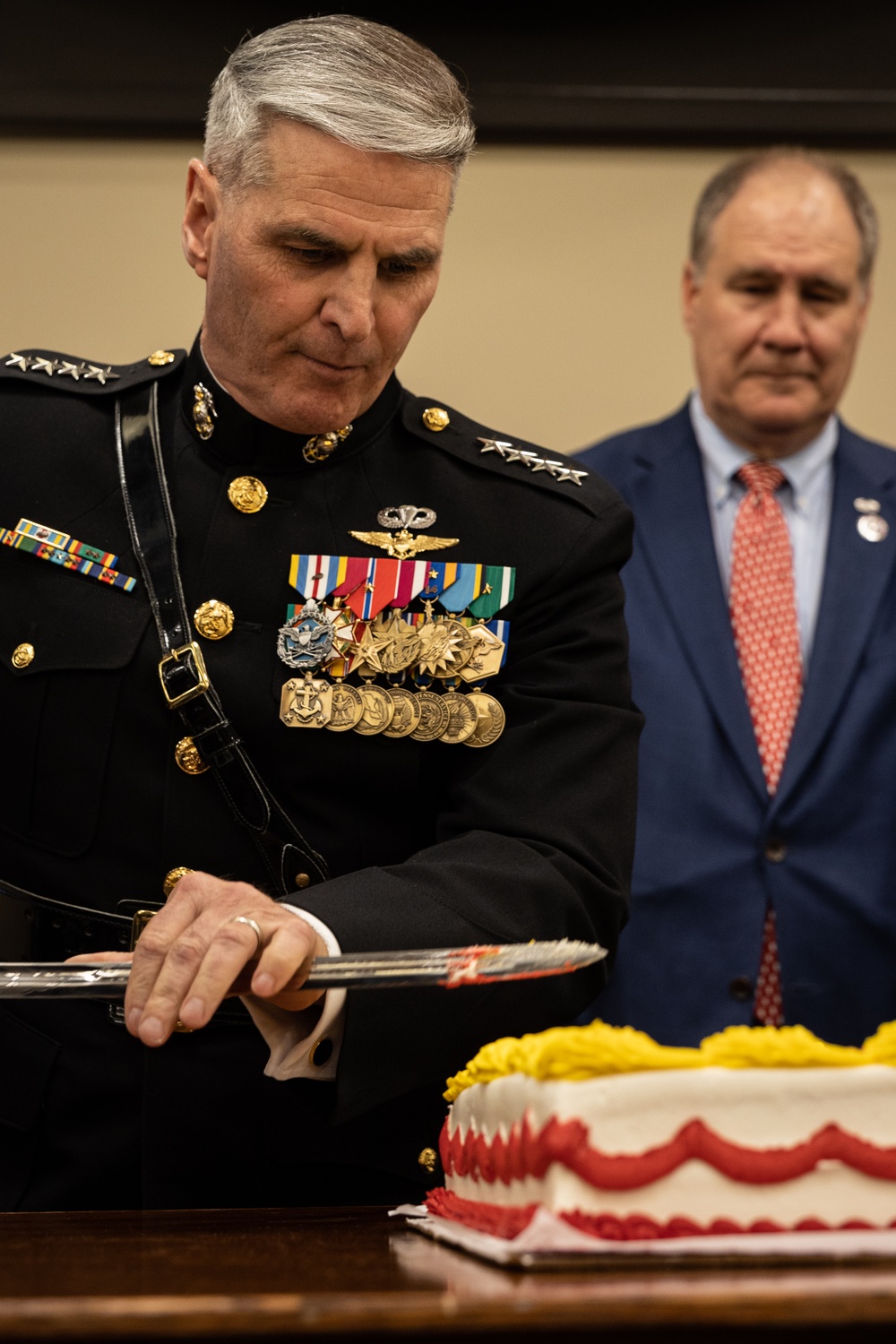 House of Representatives Cake Cutting Ceremony