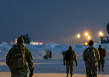 Ready to deploy Christmas cheer!