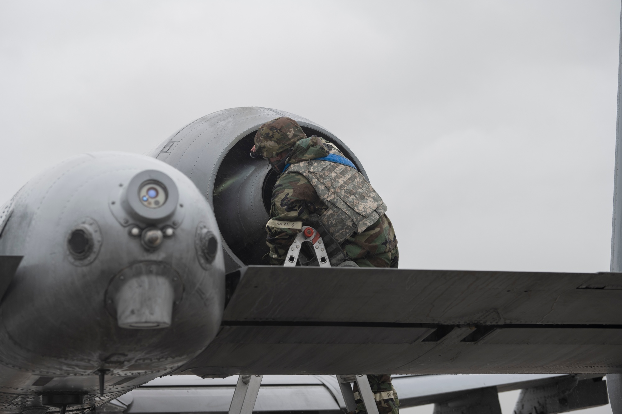 Moody AFB conducts live fire ICTs during Mosaic Tiger 24-1 > Moody