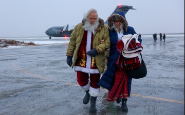 Alaska National Guard's Operation Santa Claus spreads holiday cheer to remote communities