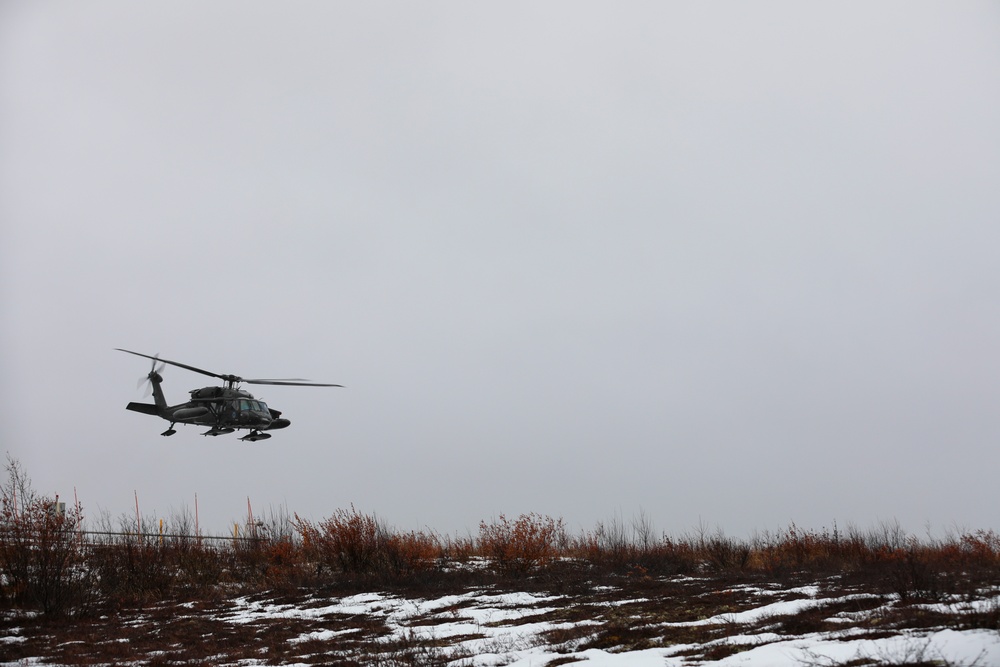 Alaska Army Guard medevacs patient from Napaskiak