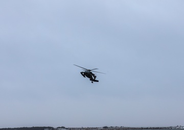 Alaska Army Guard medevacs patient from Napaskiak