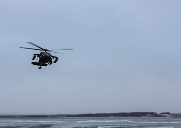 Alaska Army Guard medevacs patient from Napaskiak