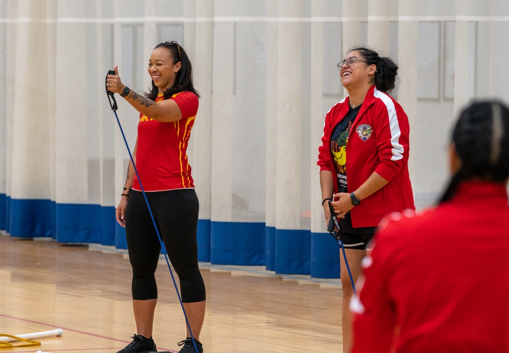 2023 Warrior Care Week Marine Corps