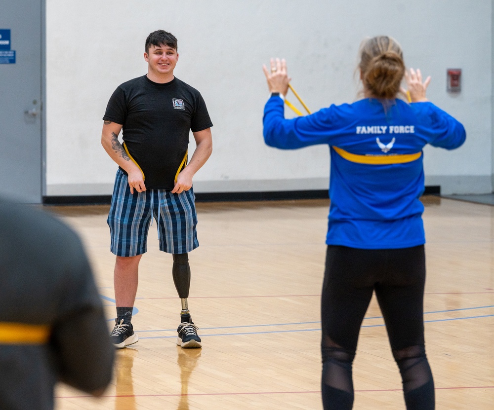 2023 Warrior Care Week Marine Corps