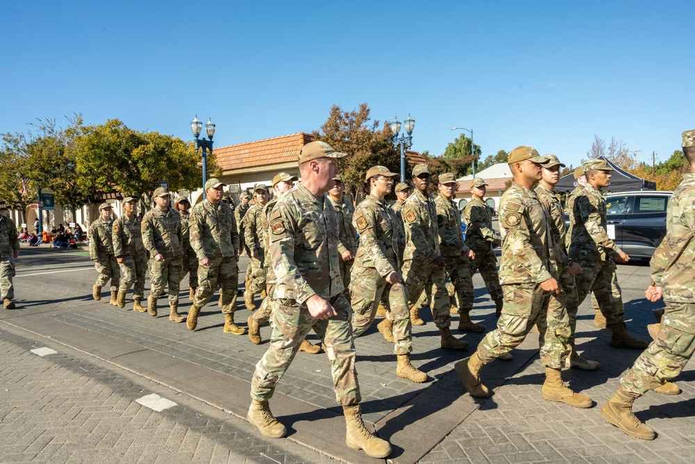 Veterans Day Parade