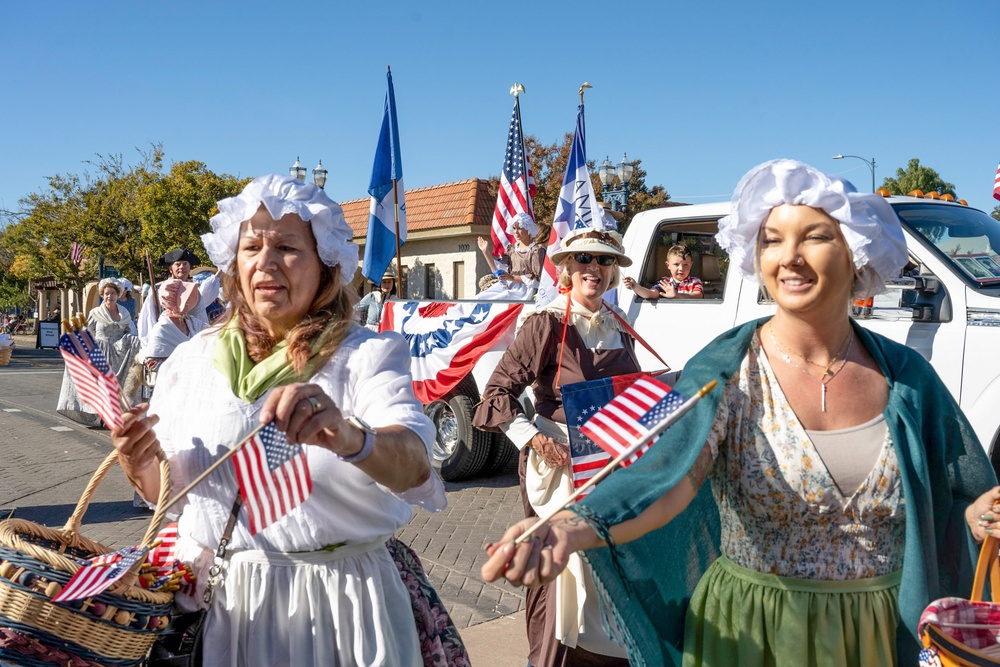 Veterans Day Parade