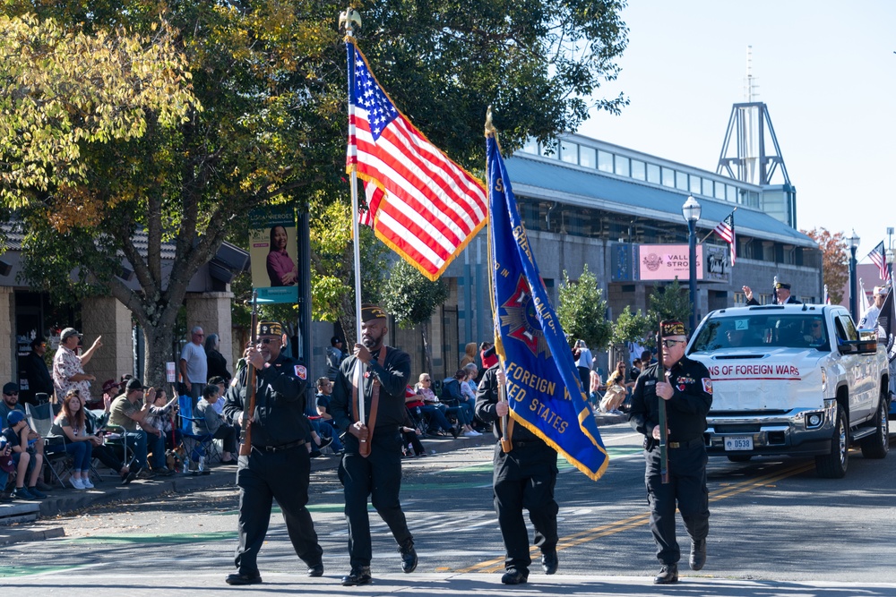 Veterans Day Parade