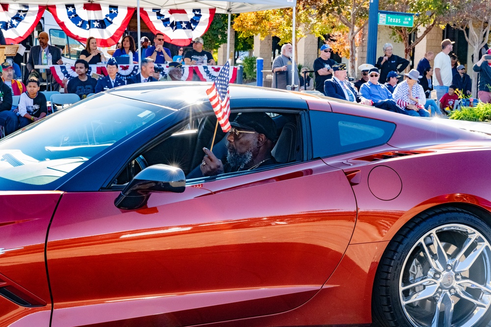 Veterans Day Parade