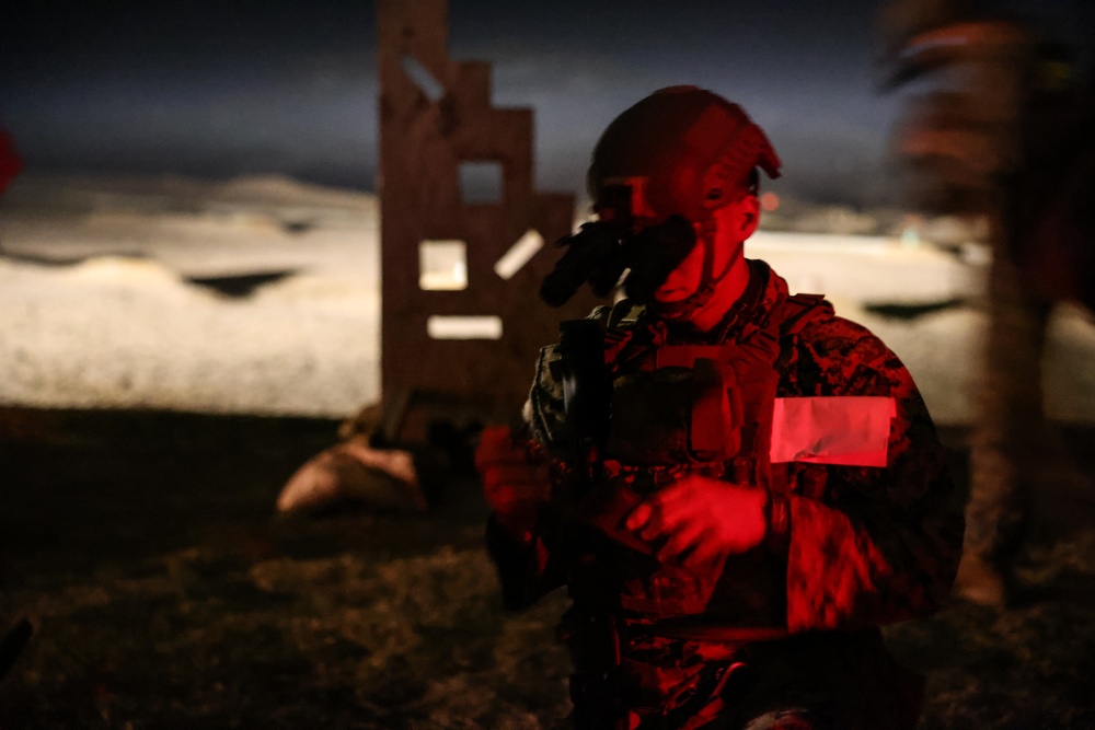 3d LCT Night Shoot