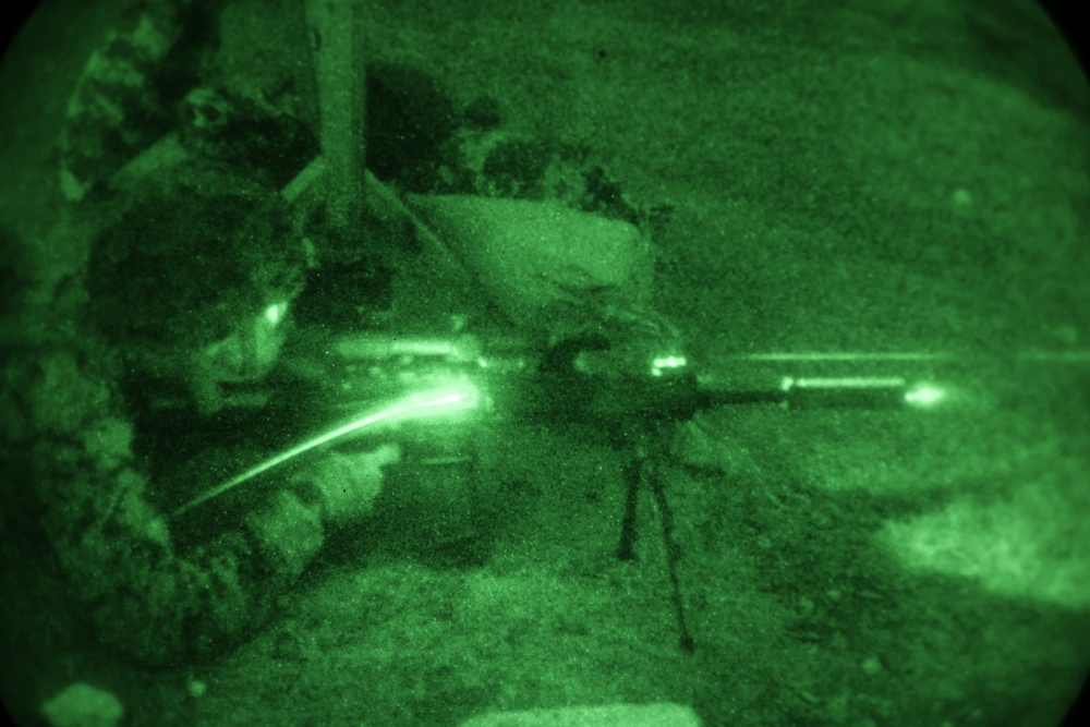 3d LCT Night Shoot