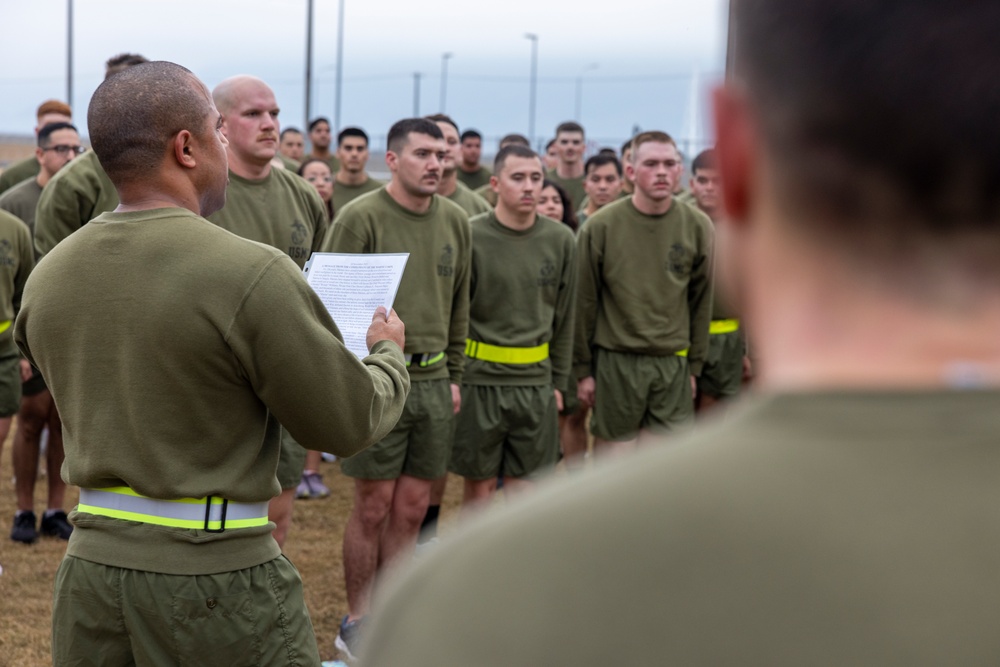 VMFA-232 celebrates the Marine Corps’ 248th birthday