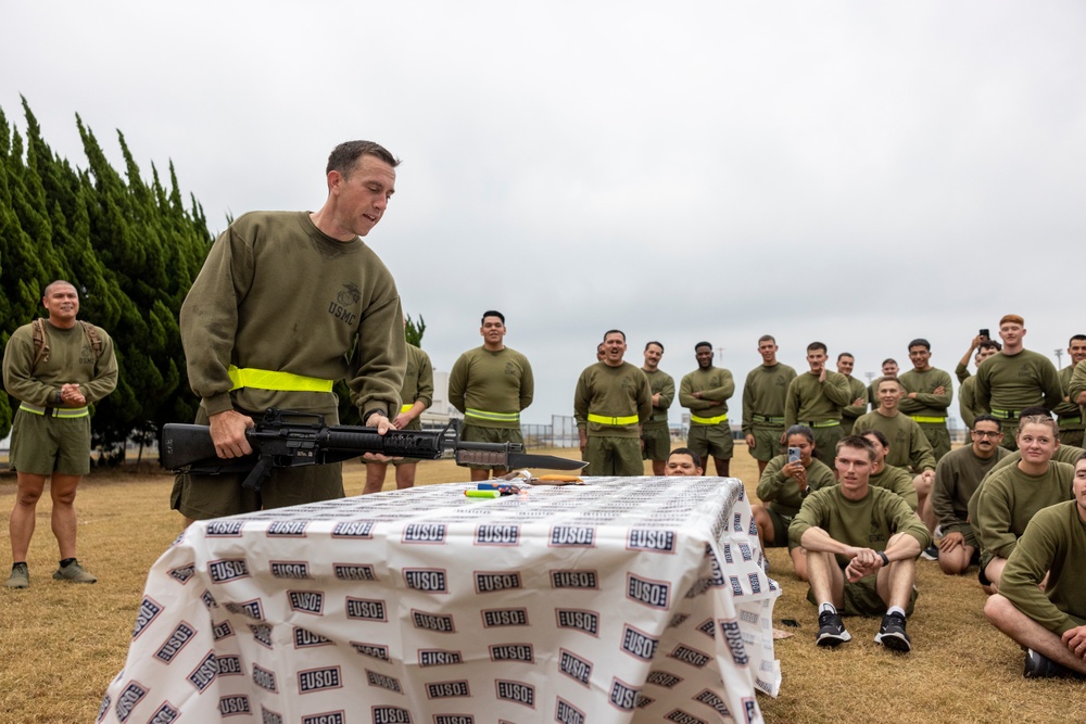 VMFA-232 celebrates the Marine Corps’ 248th birthday