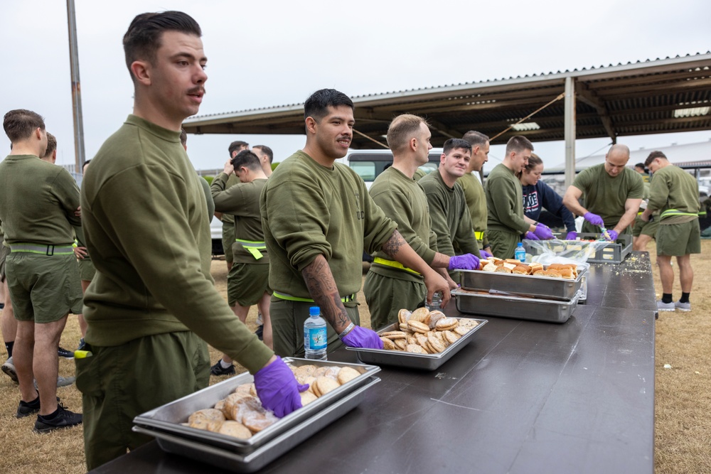 VMFA-232 celebrates the Marine Corps’ 248th birthday