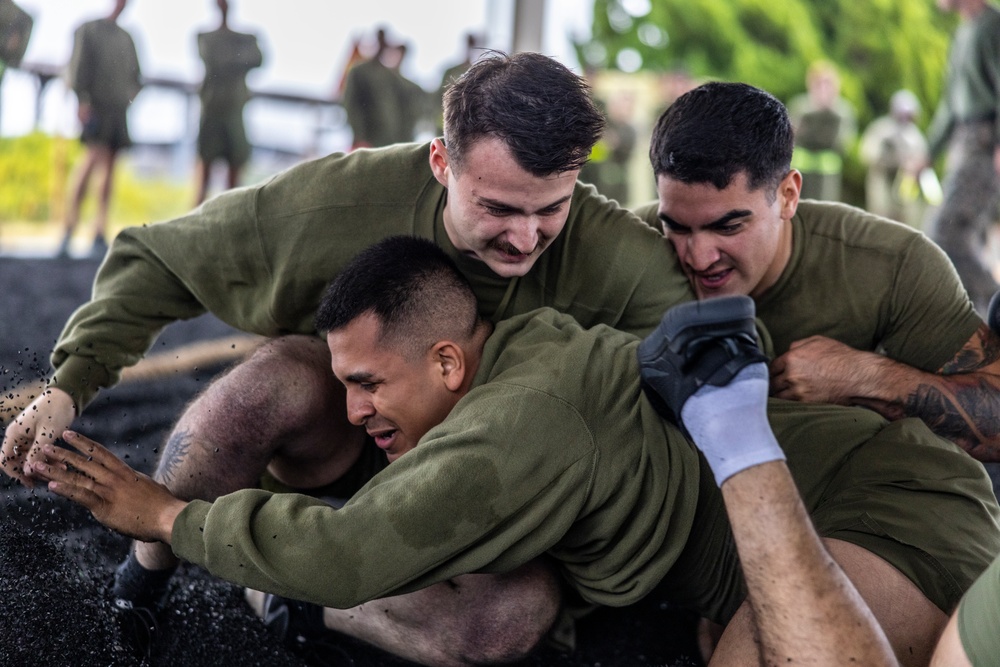 VMFA-232 celebrates the Marine Corps’ 248th birthday