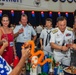 ROK Dokdo (LPH-6111) Hosts Reception in Guam