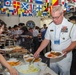 ROK Dokdo (LPH-6111) Hosts Reception in Guam