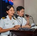 ROK Dokdo (LPH-6111) Hosts Reception in Guam