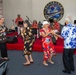 ROK Dokdo (LPH-6111) Hosts Reception in Guam