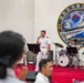 ROK Dokdo (LPH-6111) Hosts Reception in Guam