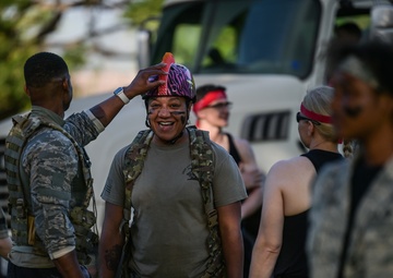 15th Wing hosts Combat Dining-out