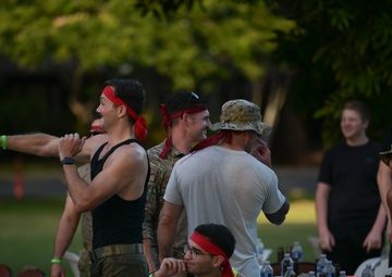 15th Wing hosts Combat Dining-out