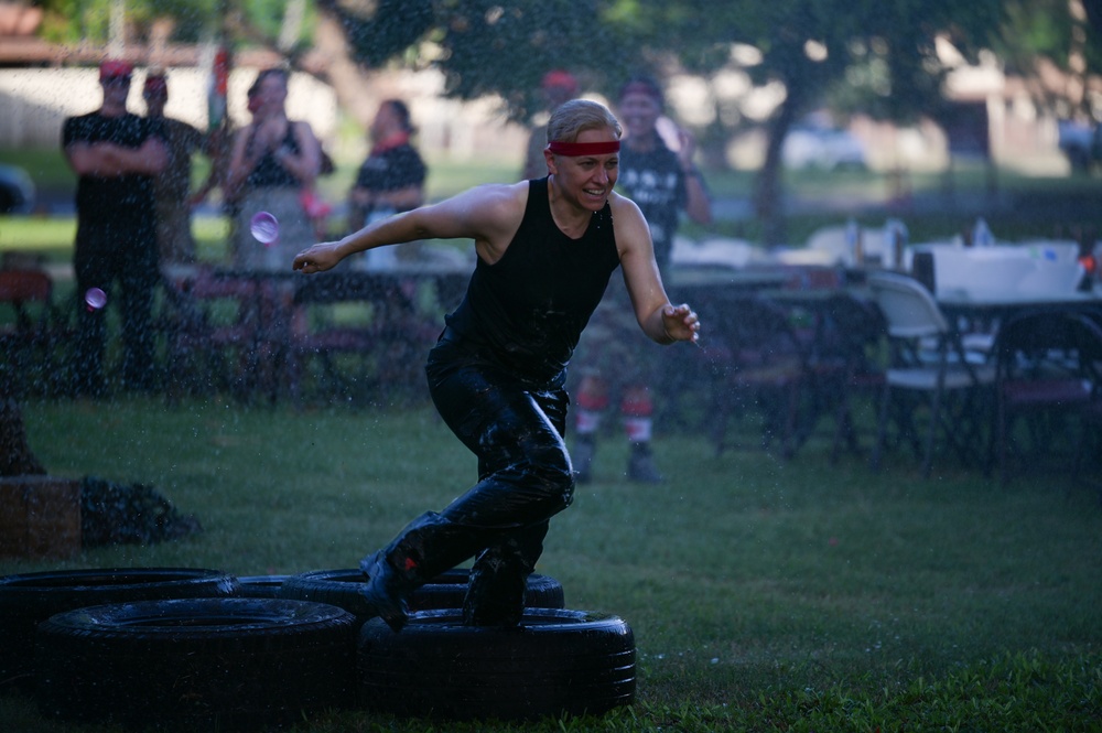 15th Wing hosts Combat Dining-out